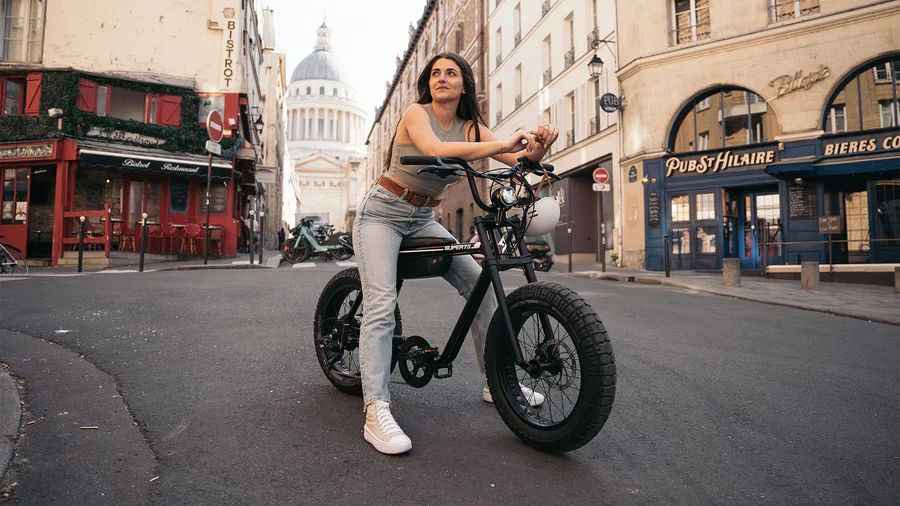 Ride the Future of Fashion