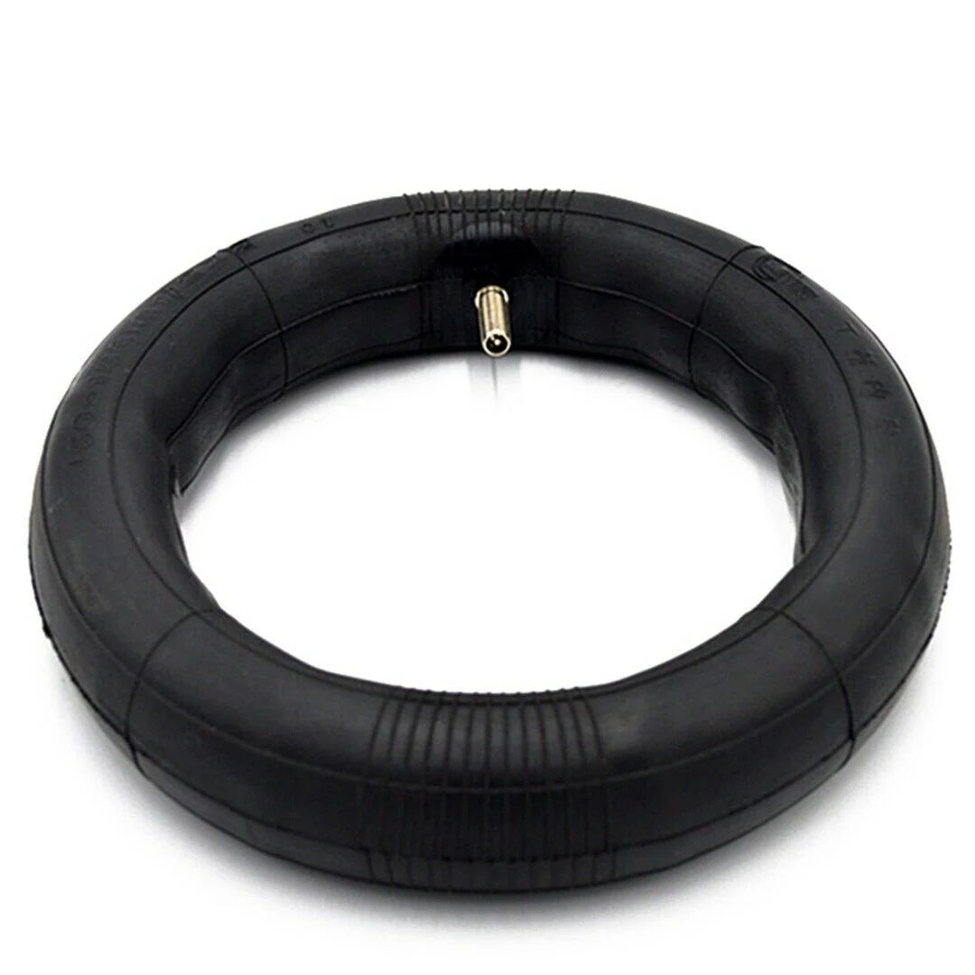 10" x 2/2.125" straight valve | extra thick electric scooter inner tube