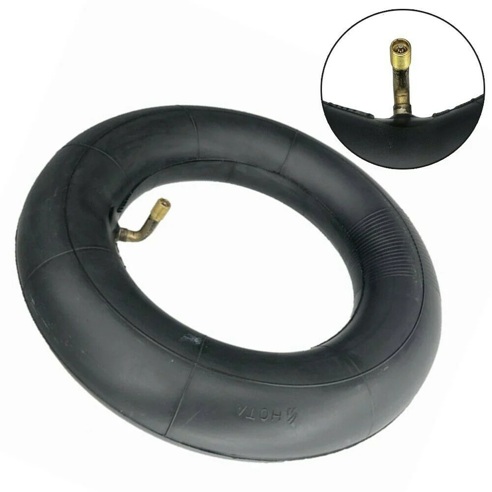 10" x 2.5" 90° valve angle extra thick electric scooter inner tube