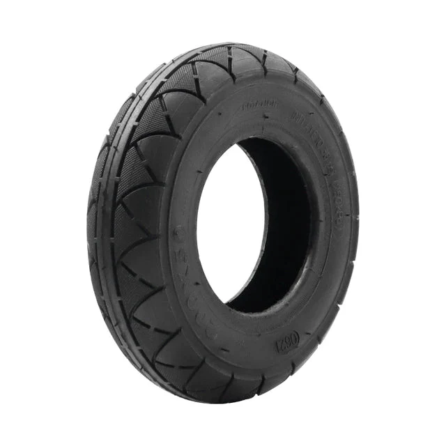 200x50 8" pneumatic electric scooter tyre & wheel - Image 3