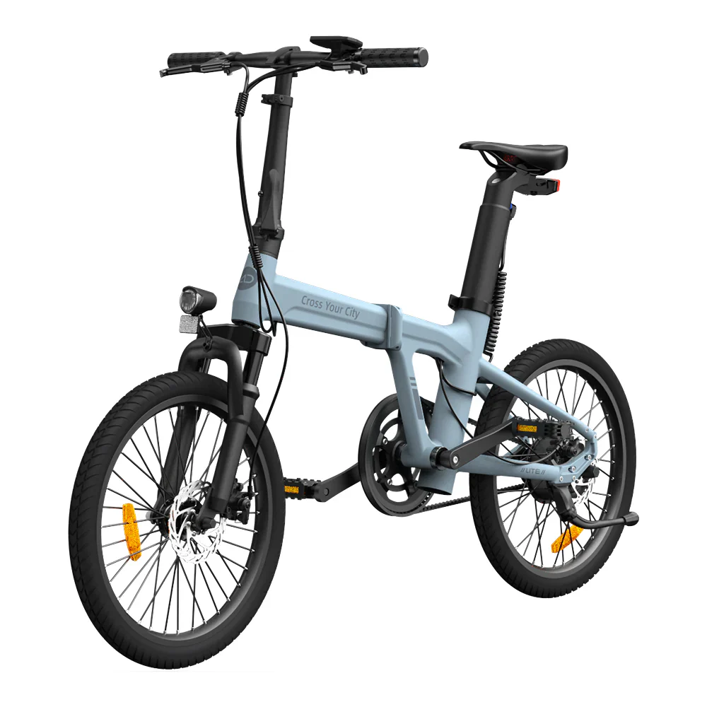 ADO AIR 20S electric bike - Image 10