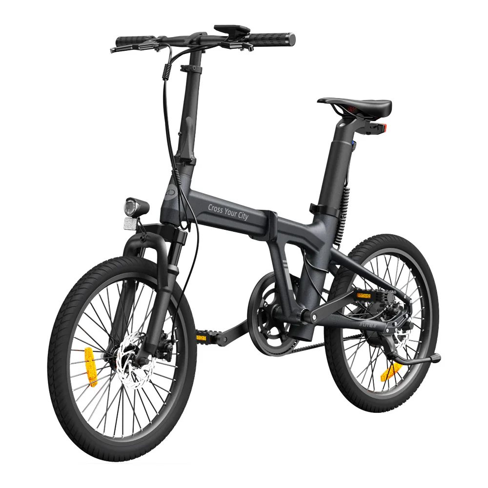 ADO AIR 20S electric bike - Image 3