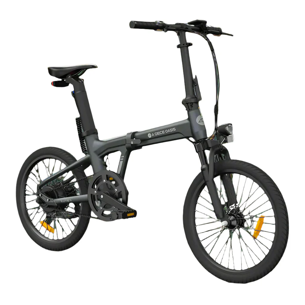 ADO AIR 20S electric bike - Image 4