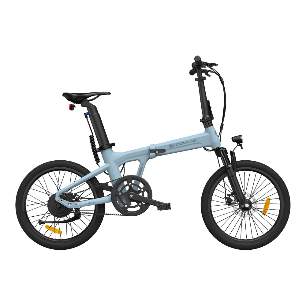 ADO AIR 20S electric bike - Image 7