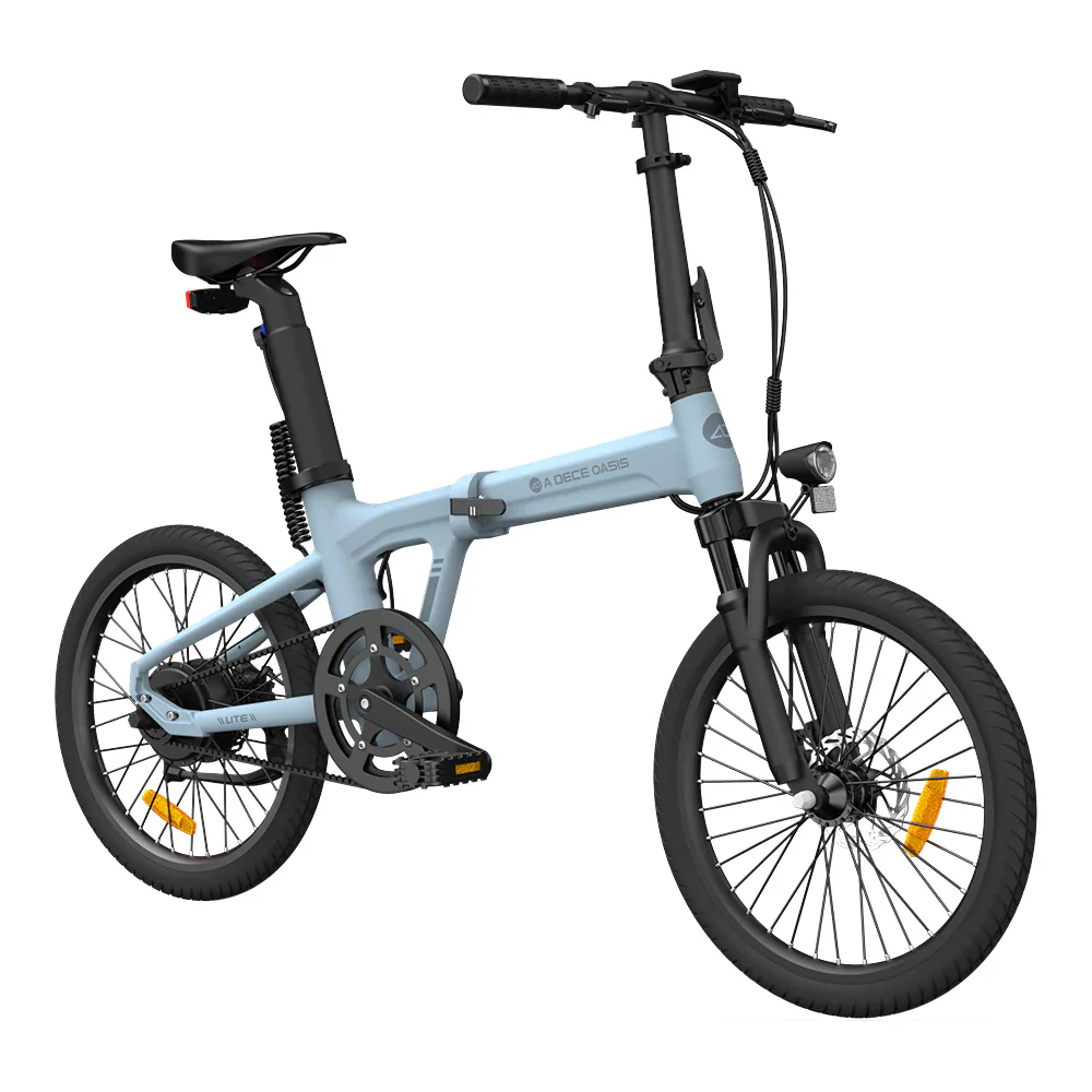 ADO AIR 20S electric bike - Image 9