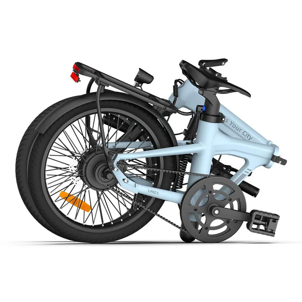 ADO AIR 20 PRO electric bike - Image 10