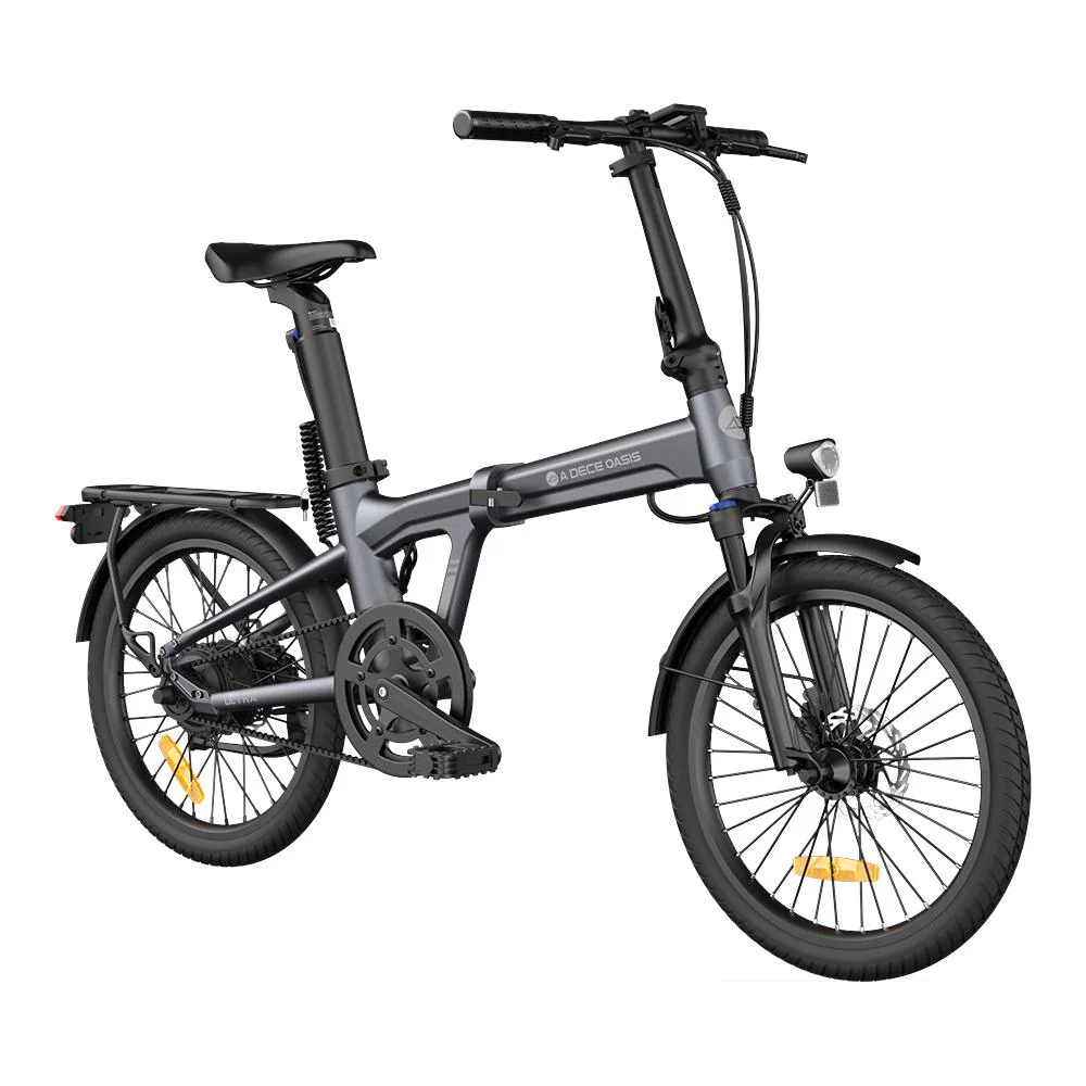 ADO AIR 20 PRO electric bike - Image 3