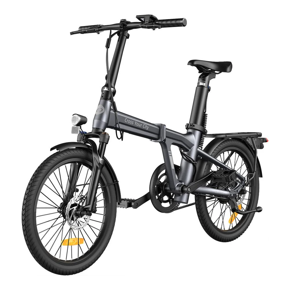 ADO AIR 20 PRO electric bike - Image 4