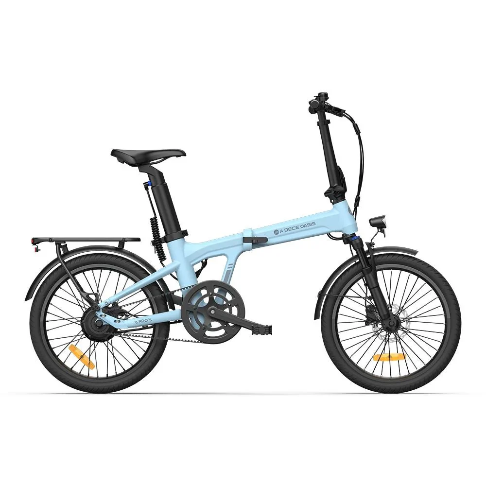 ADO AIR 20 PRO electric bike - Image 6
