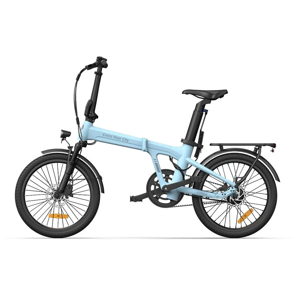 ADO AIR 20 PRO electric bike - Image 7