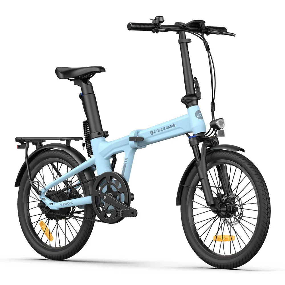 ADO AIR 20 PRO electric bike - Image 8