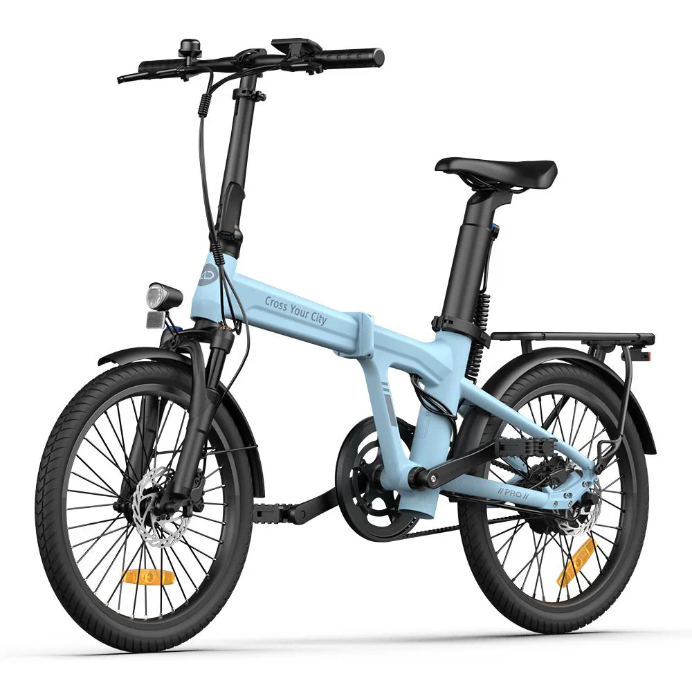 ADO AIR 20 PRO electric bike - Image 9
