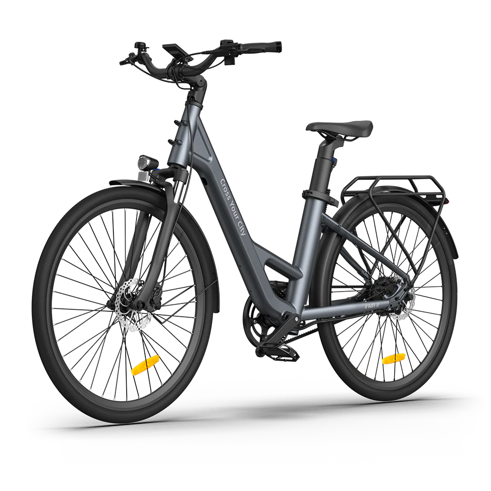 ADO Air 28 Ultra electric bike - Image 3