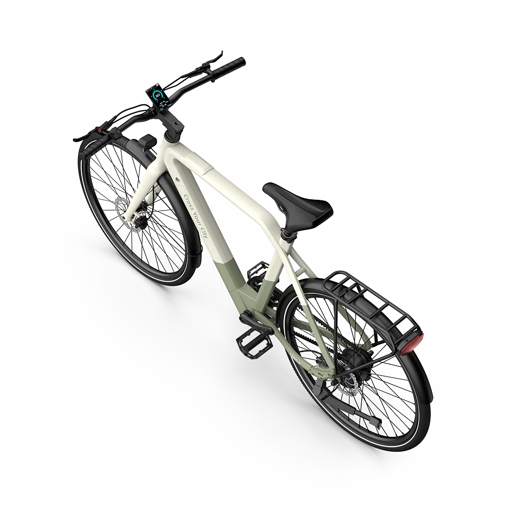 ADO Air 30 Ultra electric bike - Image 5