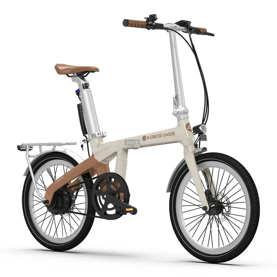 ADO Air Carbon electric bike - Image 10