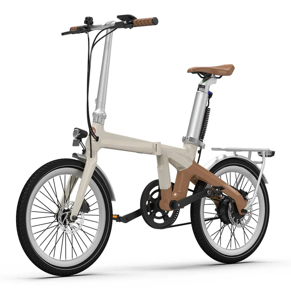 ADO Air Carbon electric bike - Image 11