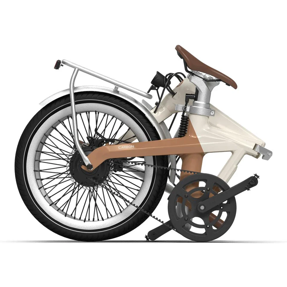 ADO Air Carbon electric bike - Image 12