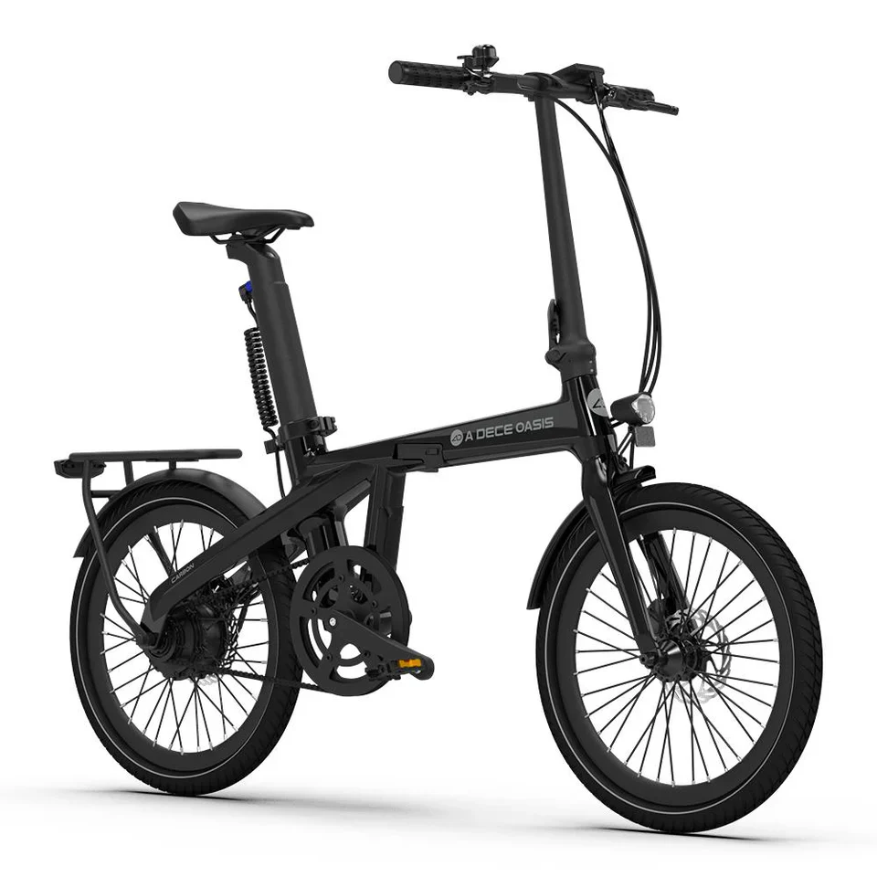 ADO Air Carbon electric bike - Image 4