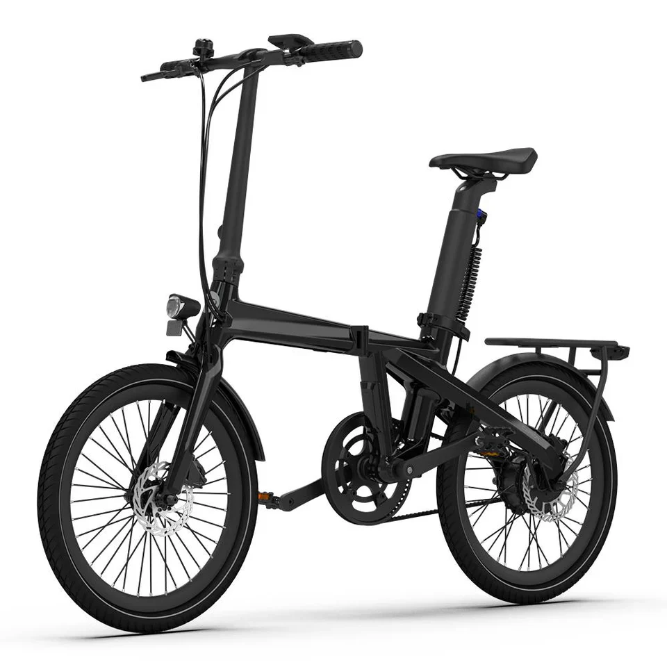 ADO Air Carbon electric bike - Image 5