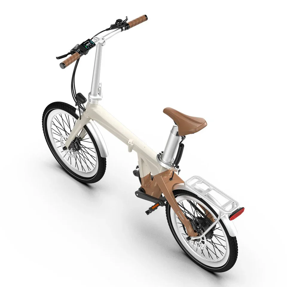 ADO Air Carbon electric bike - Image 9