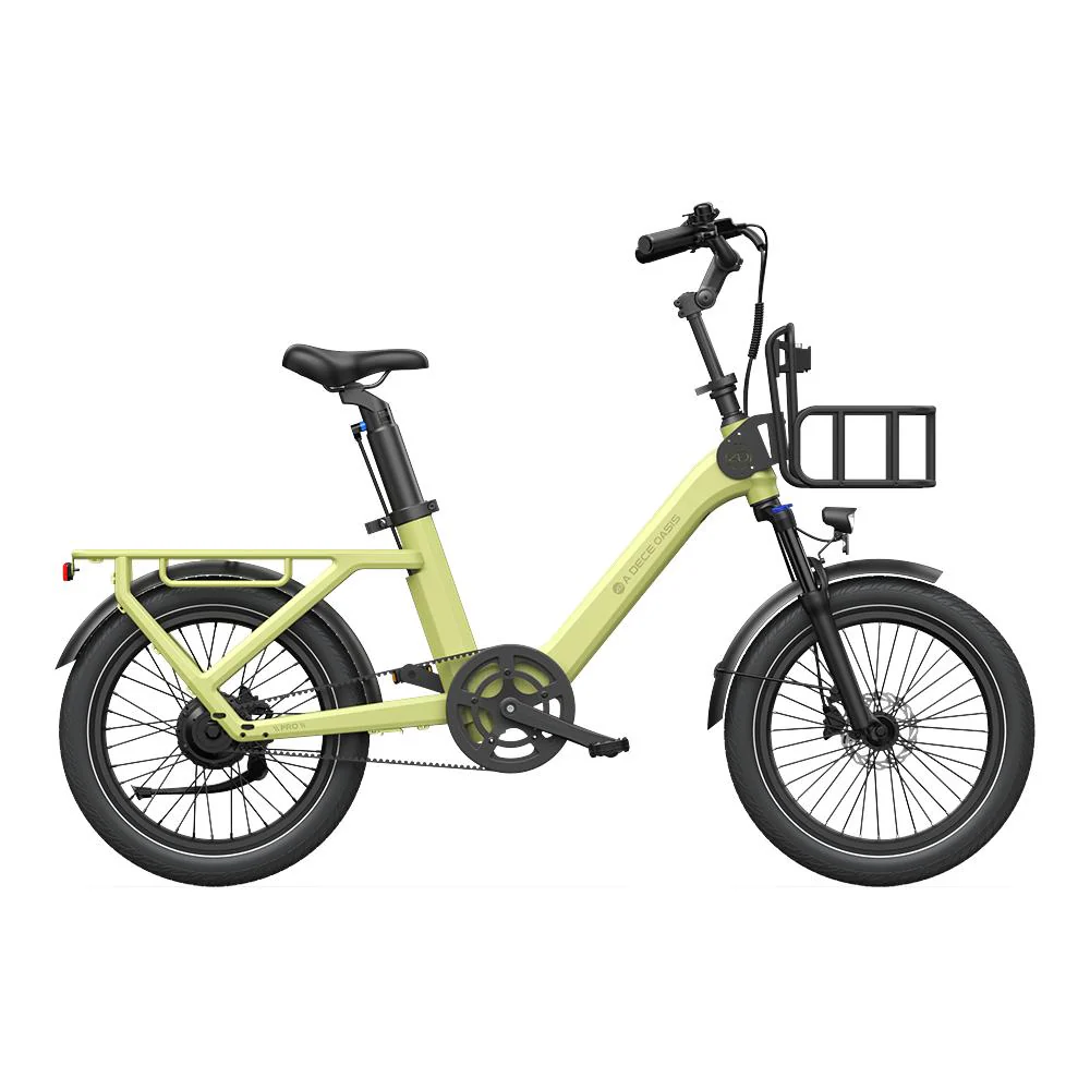 ADO Air One Pro electric bike - Image 13