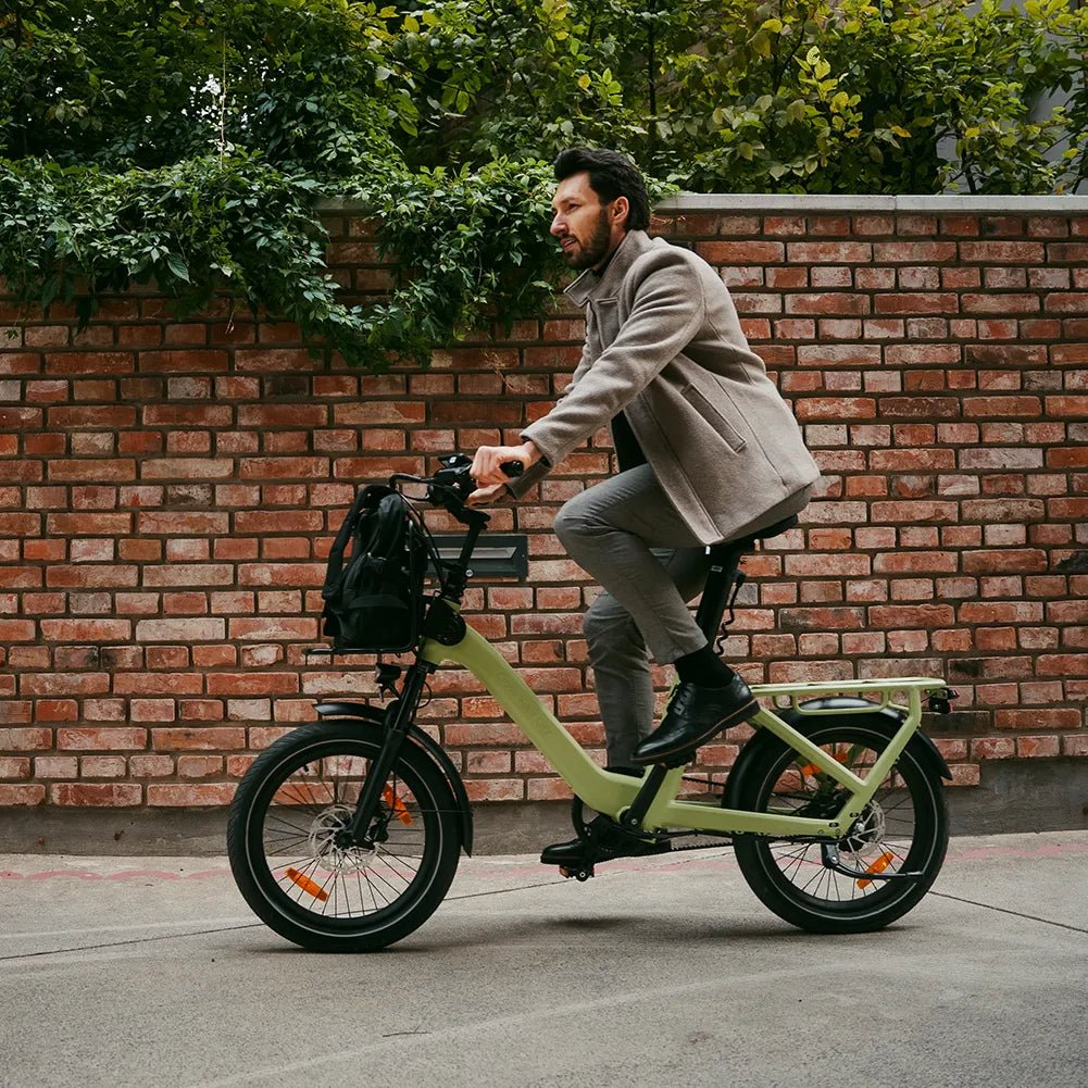 ADO Air One Pro electric bike - Image 15