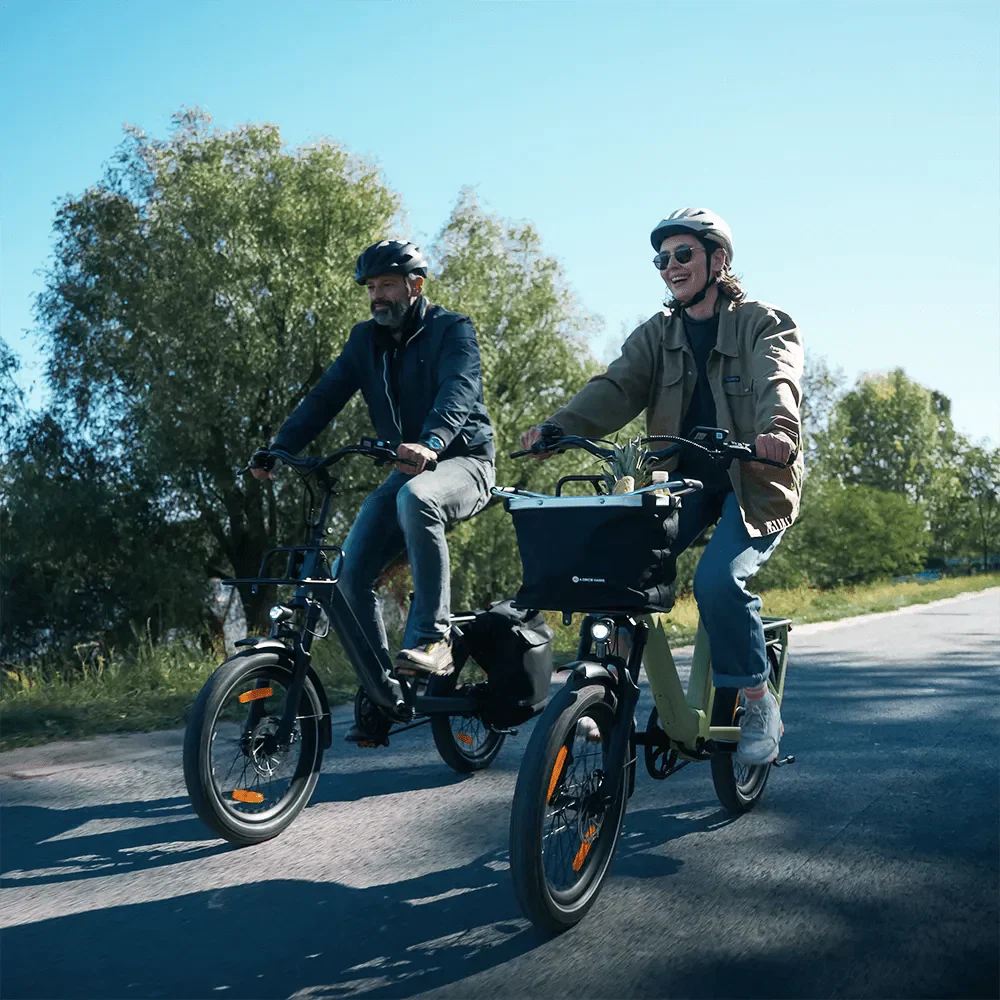 ADO Air One Pro electric bike - Image 16