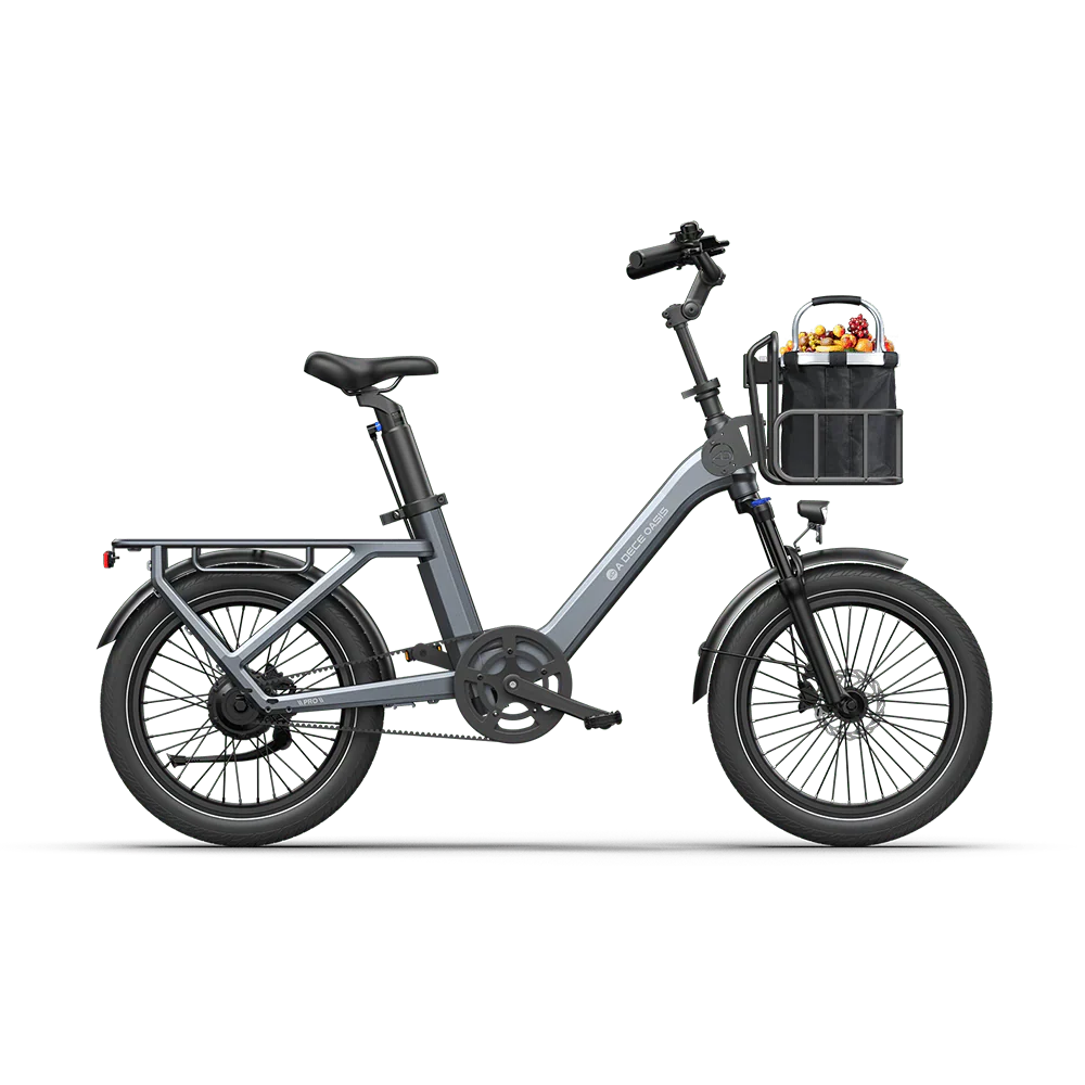 ADO Air One Pro electric bike - Image 4