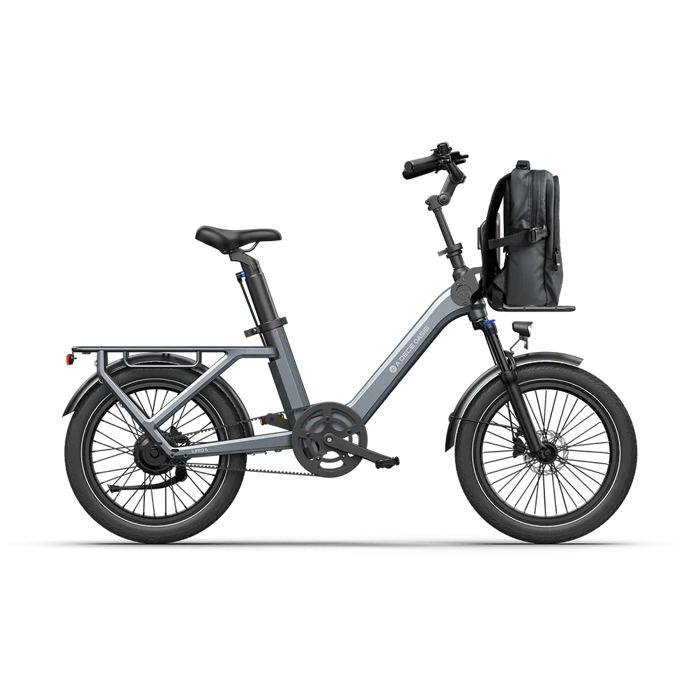 ADO Air One Pro electric bike - Image 5
