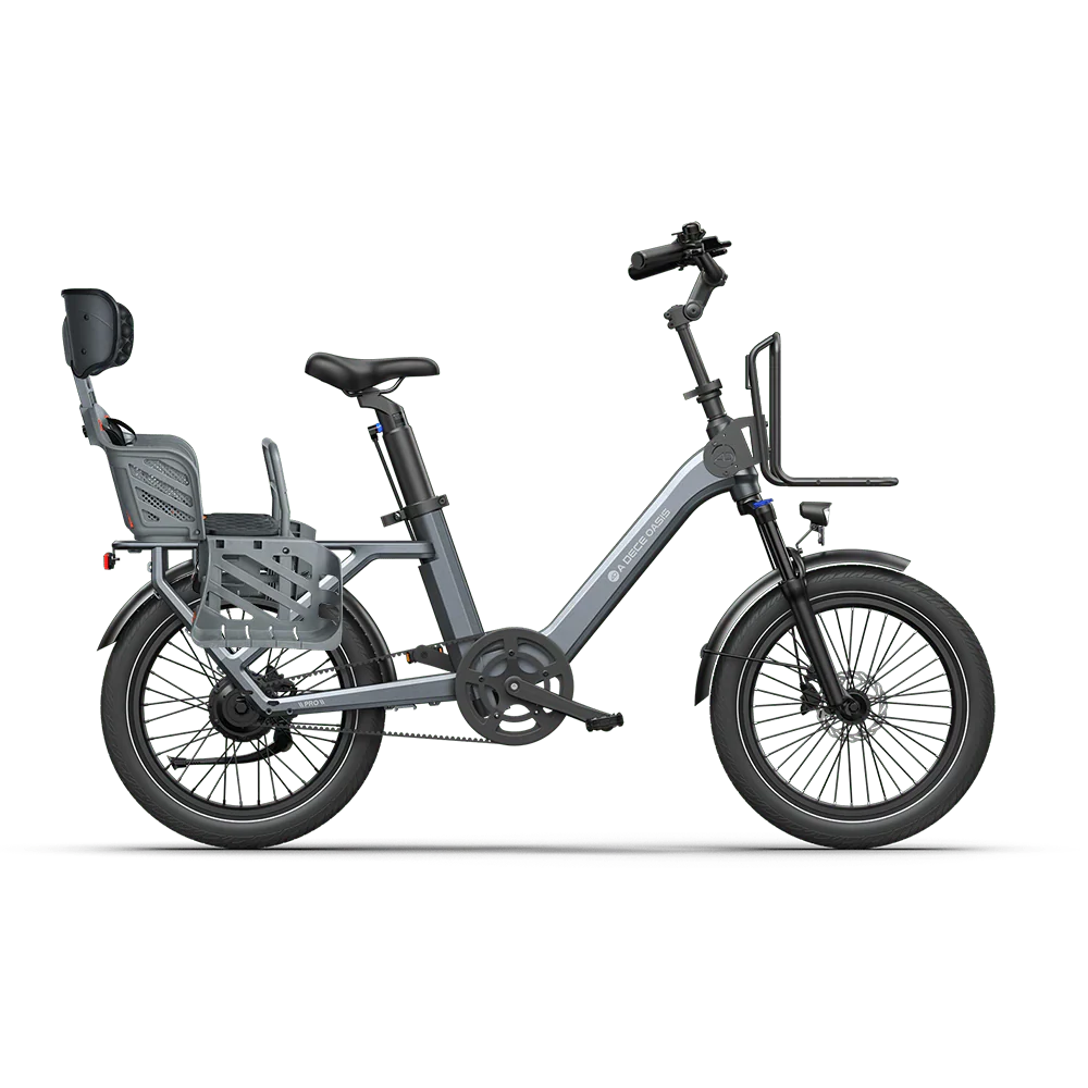 ADO Air One Pro electric bike - Image 6