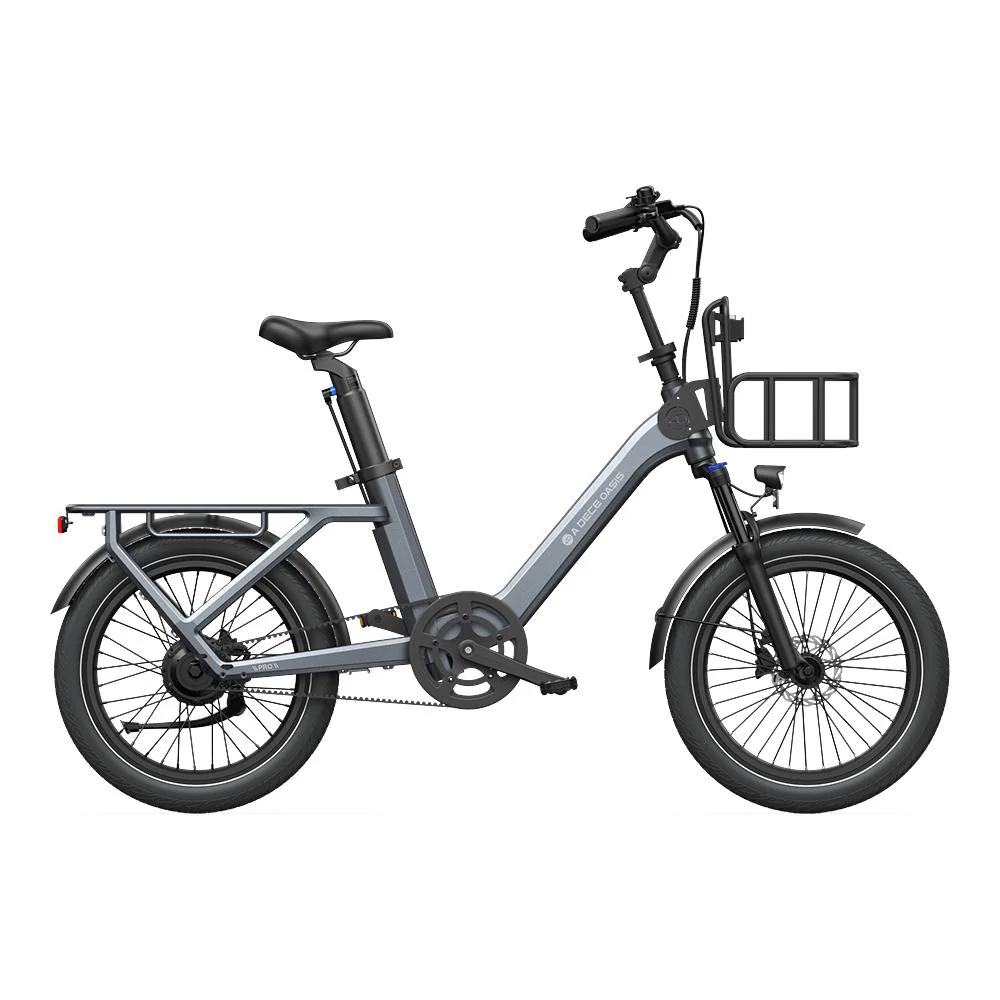 ADO Air One Pro electric bike - Image 7