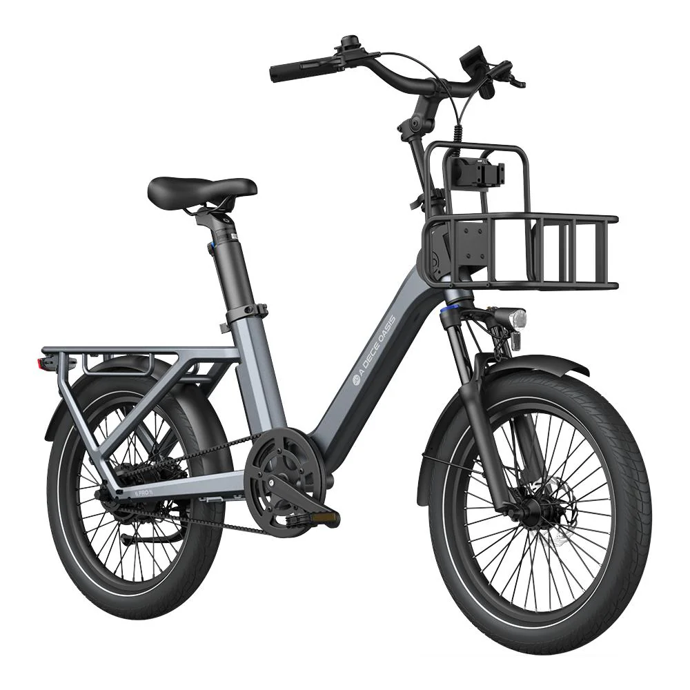 ADO Air One Pro electric bike - Image 8