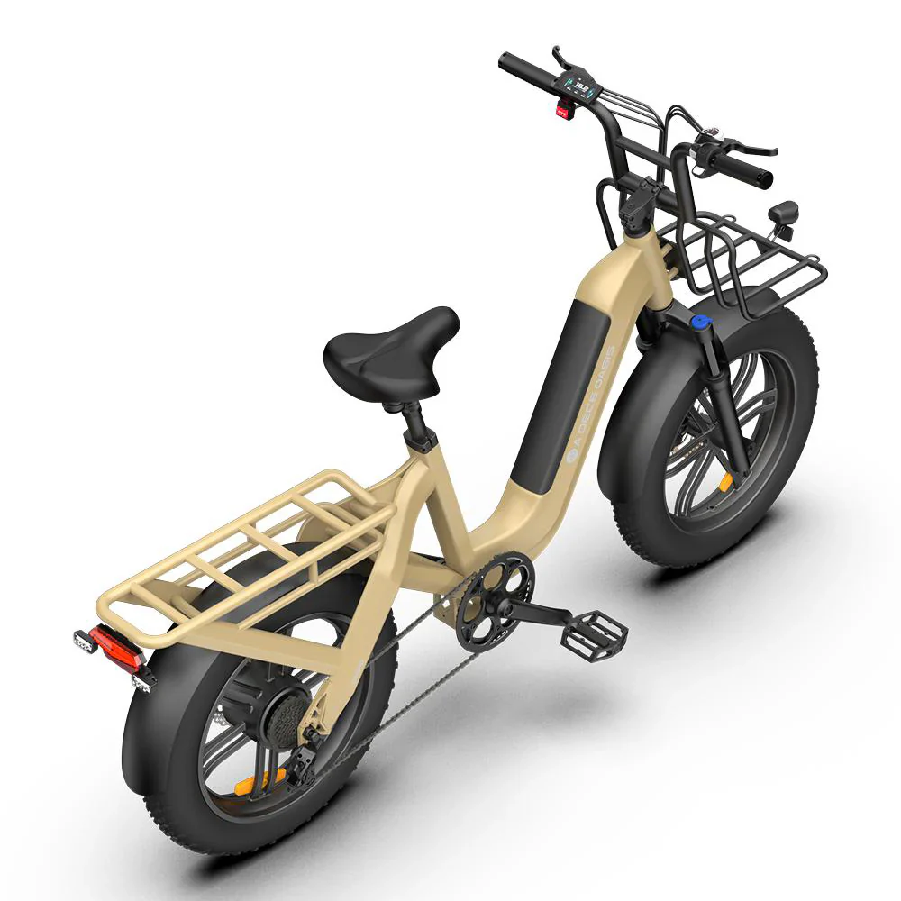 ADO Oasis One Multi-Functional E-Bike - Image 10
