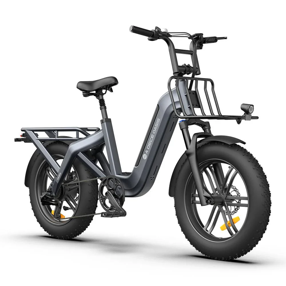 ADO Oasis One Multi-Functional E-Bike - Image 3