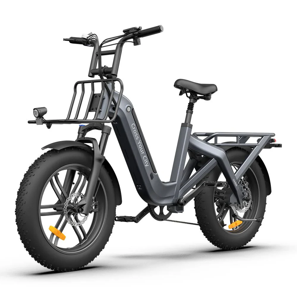 ADO Oasis One Multi-Functional E-Bike - Image 4