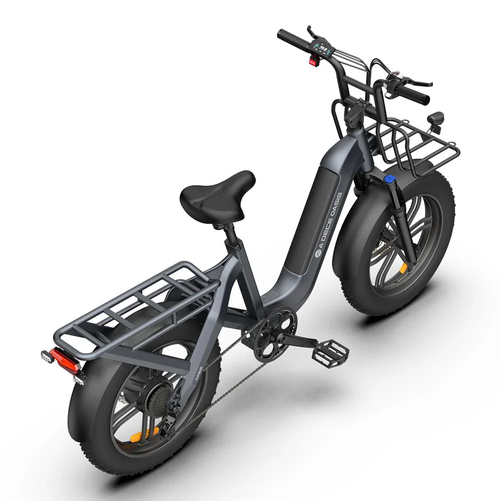 ADO Oasis One Multi-Functional E-Bike - Image 5