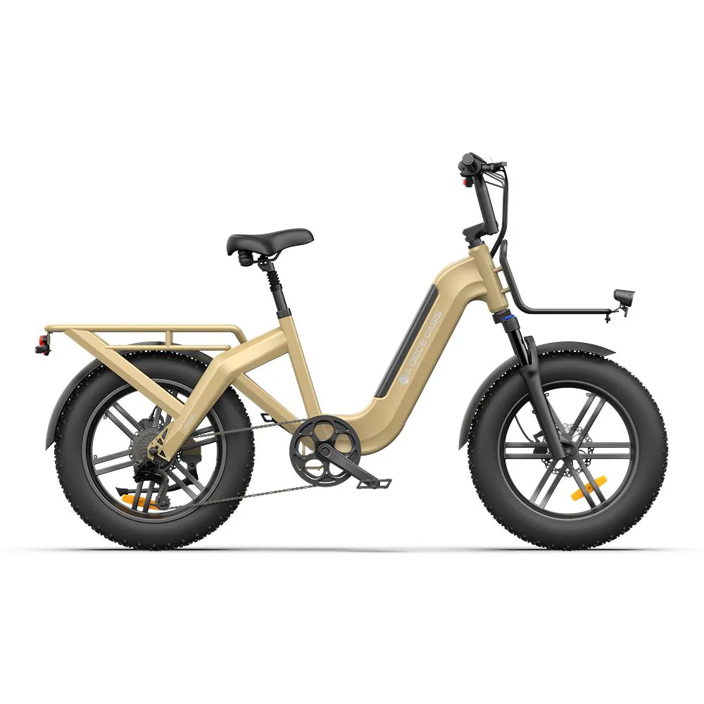 ADO Oasis One Multi-Functional E-Bike - Image 6