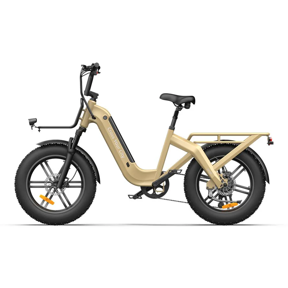 ADO Oasis One Multi-Functional E-Bike - Image 7