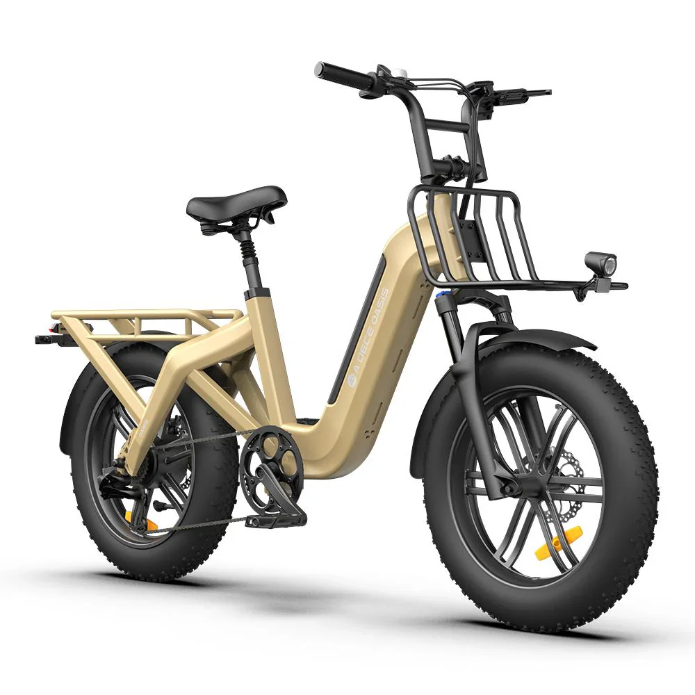 ADO Oasis One Multi-Functional E-Bike - Image 8
