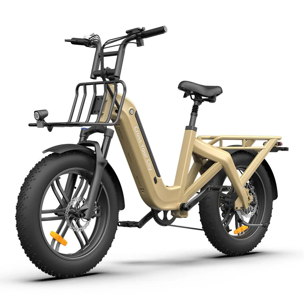 ADO Oasis One Multi-Functional E-Bike - Image 9