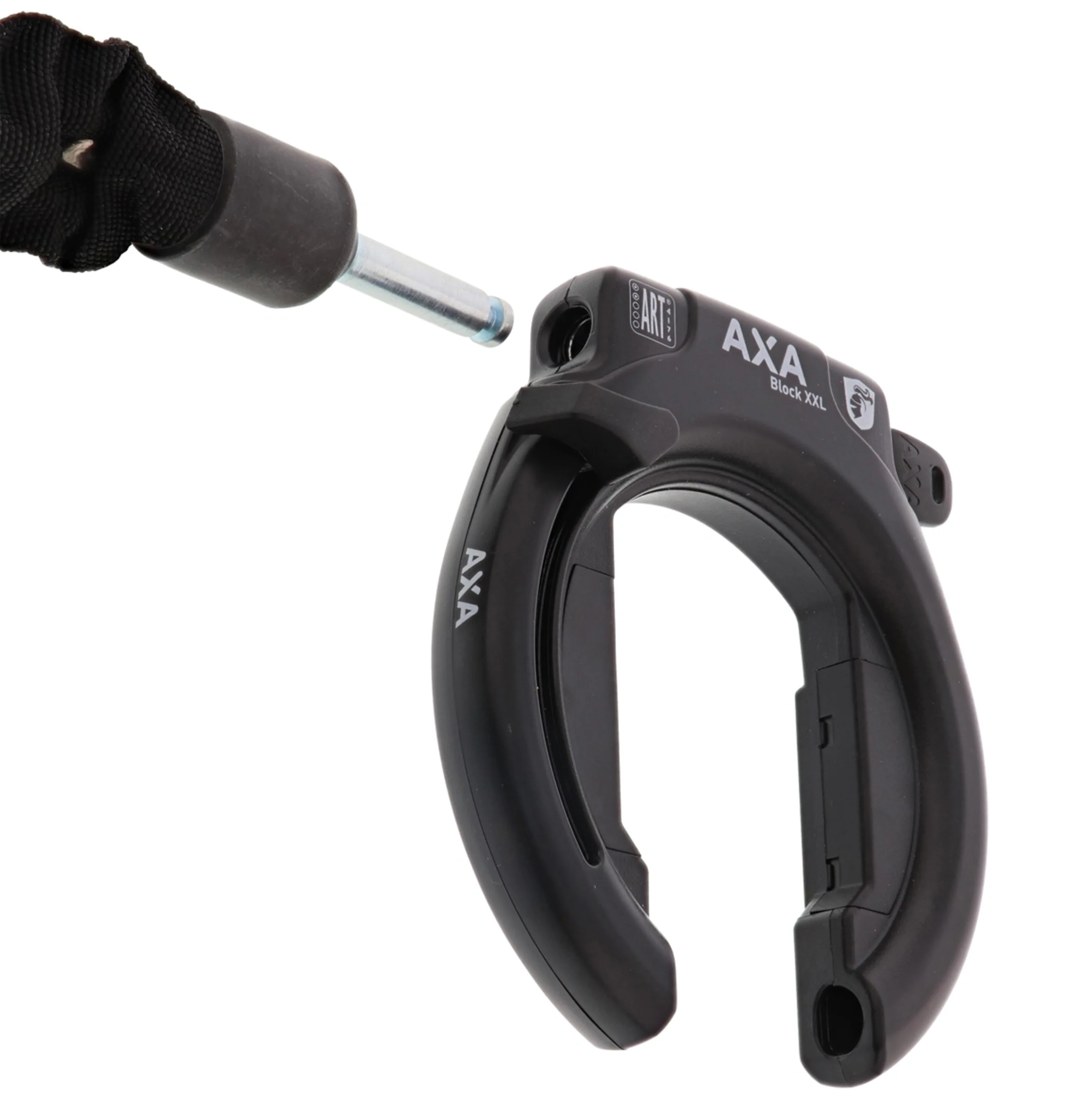 AXA Frame Lock - for Tenways e-bikes - Image 3