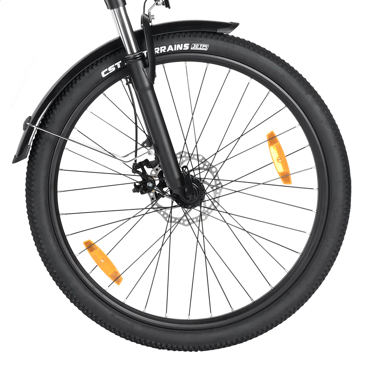 Bodywel A26 City E-Bike - Image 11