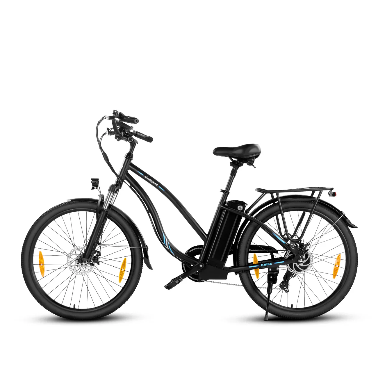 Bodywel A26 City E-Bike - Image 3
