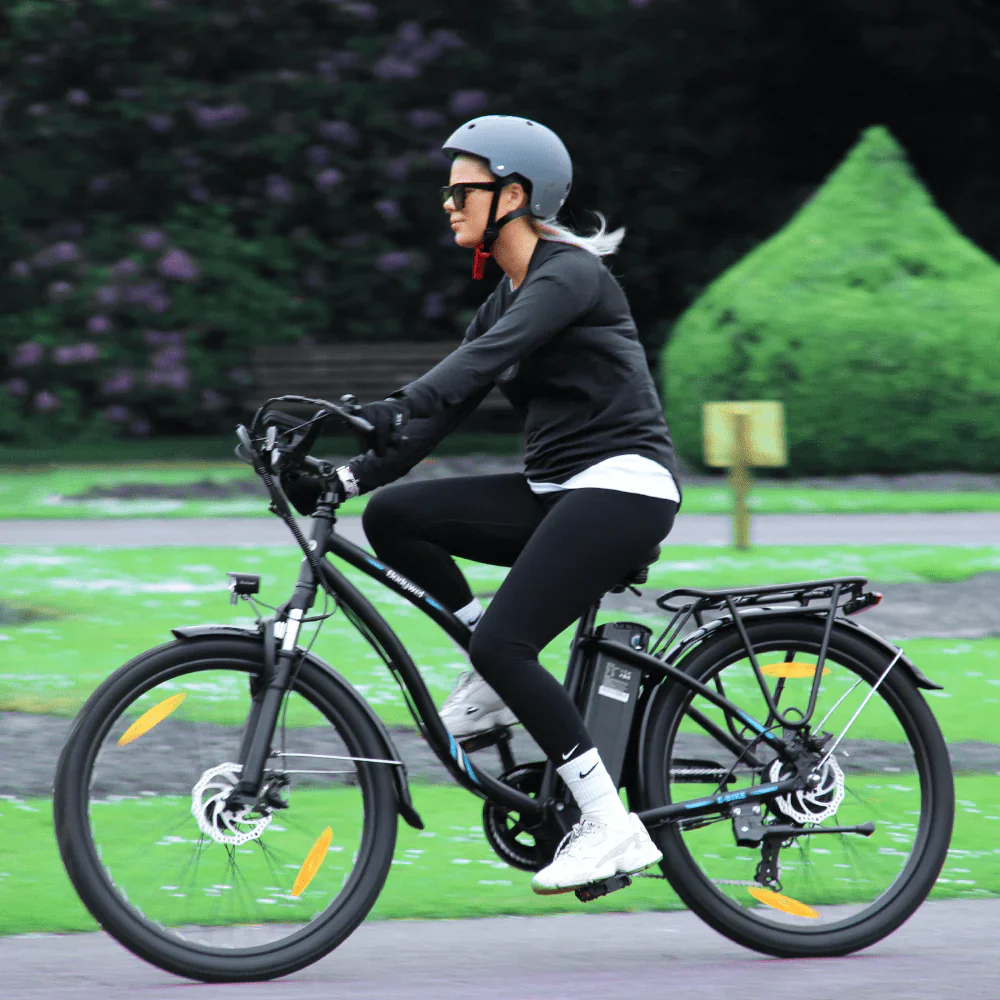 Bodywel A26 City E-Bike - Image 6