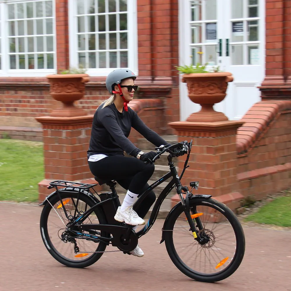 Bodywel A26 City E-Bike - Image 7