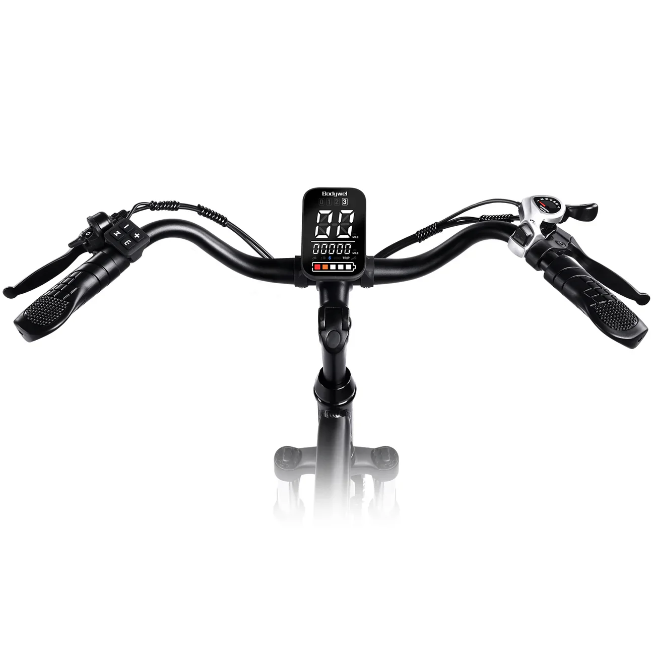 Bodywel A26 City E-Bike - Image 8