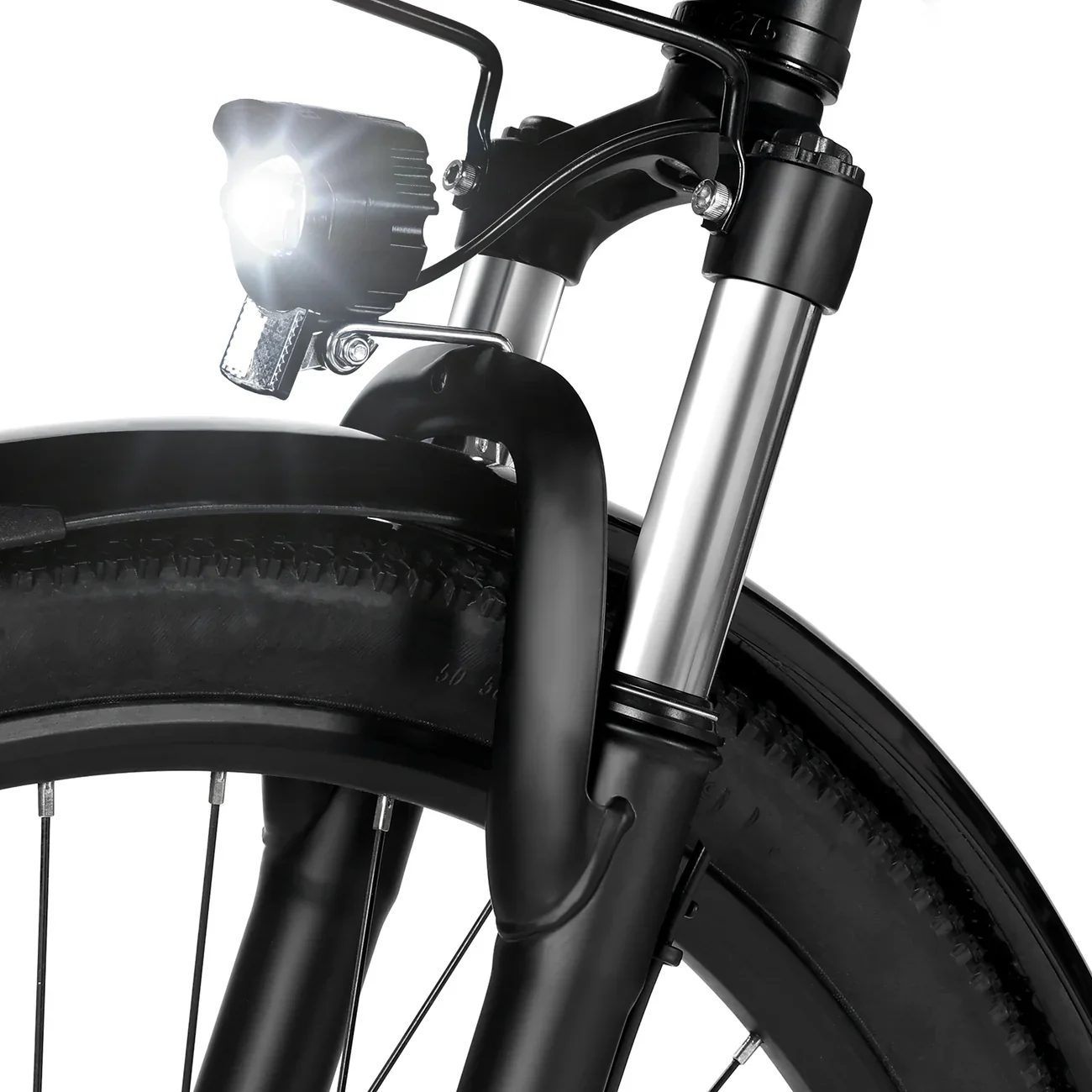 Bodywel A275 city commuter e-bike - Image 10