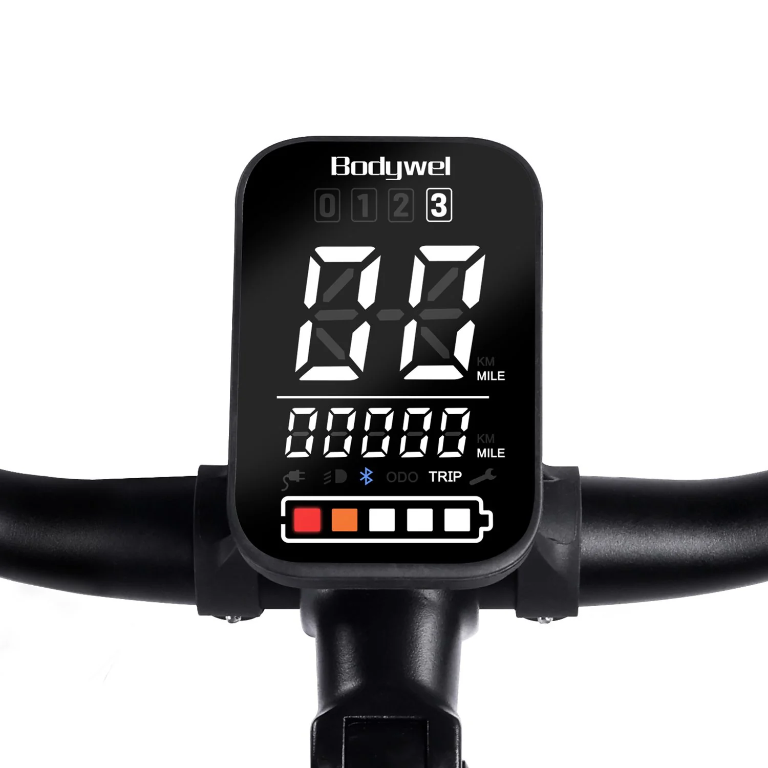 Bodywel A275 city commuter e-bike - Image 12