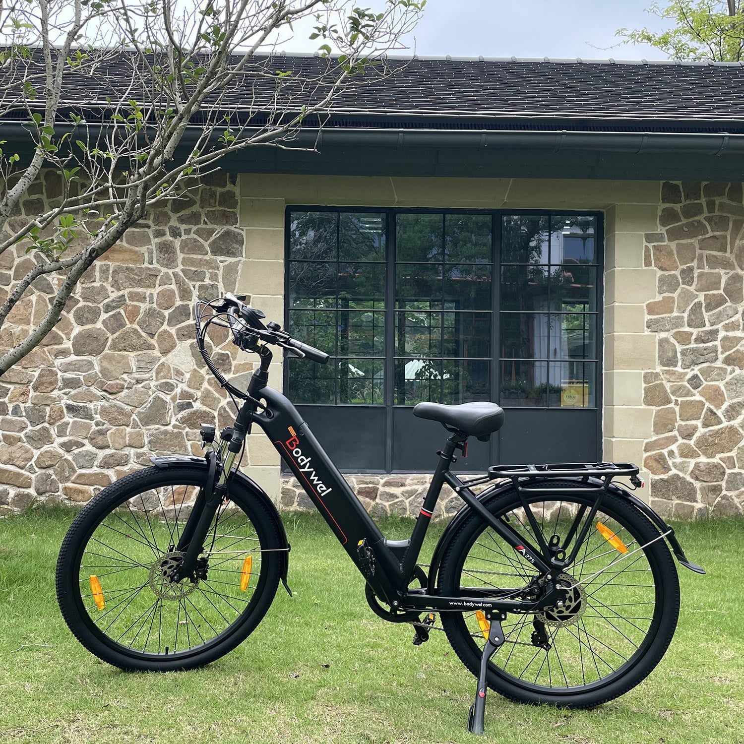 Bodywel A275 city commuter e-bike - Image 3