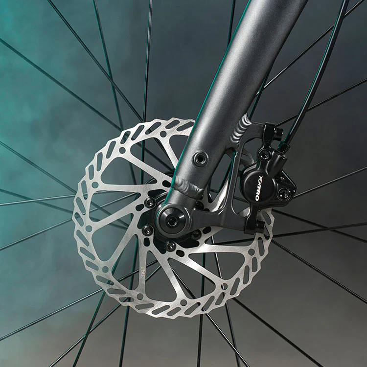 Bodywel A275 city commuter e-bike - Image 6